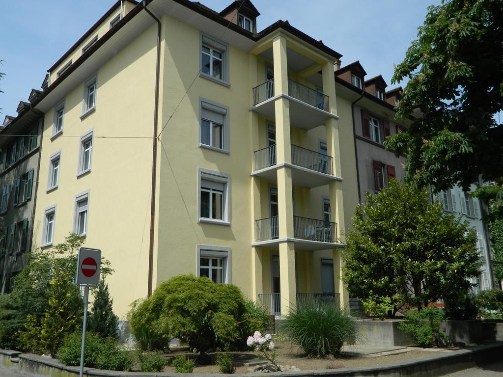 Rent A Home Delsbergerallee - Self Check-In Базель Экстерьер фото